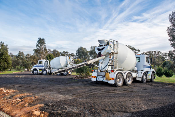 Best Concrete Contractor Near Me  in Warsaw, IN